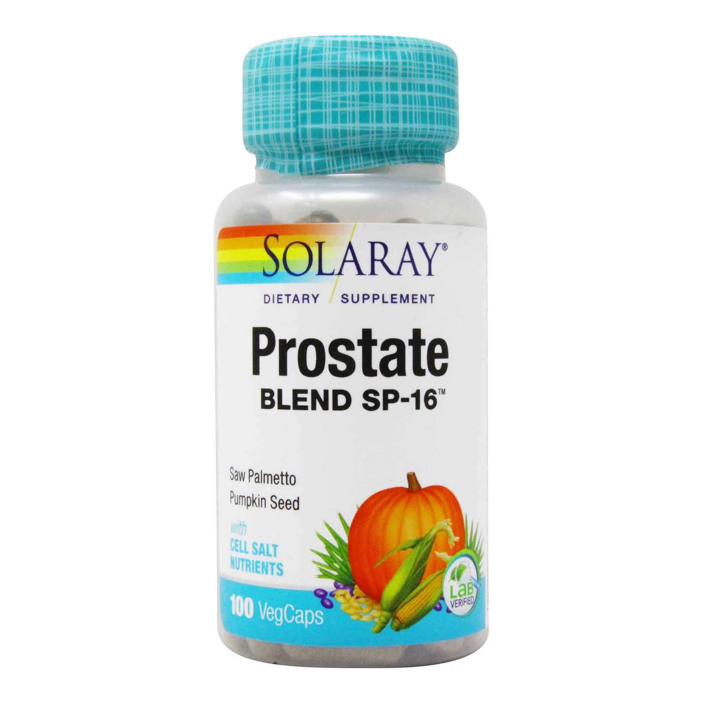SOLARAY PROSTATE BLEND SP-16 100 Vegcaps