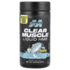 MuscleTech Clear Muscle Liquid HMB FREE ACID 84 Capsules