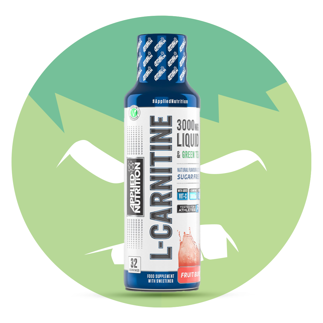 applied nutrition l carnitine 3000 Applied Nutrition L-Carnitine 3000 delivers 3000mg per serving to support  fat metabolism and performance. Flavours: Blue Raspberry, Cherry Chill &  Twisted Citrus 🍒🍋 🛒 Available in store & online #lcarnitine  #fatmetabolism #gymfuel # main image 0