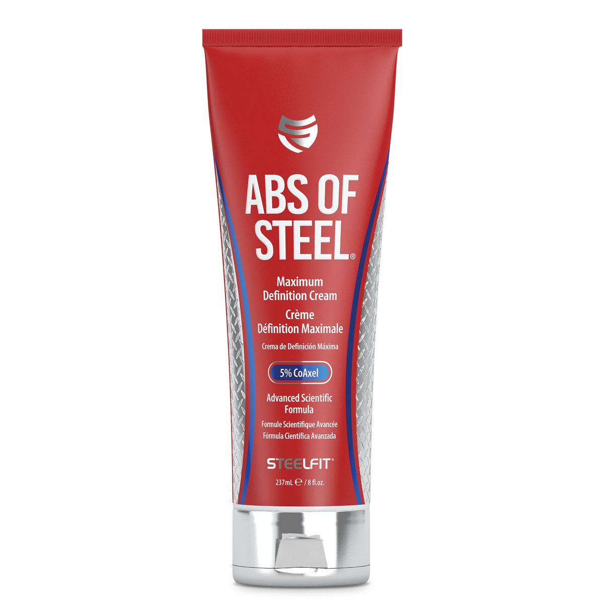 STEEL FIT ABS OF STEEL® Fat Burning Cream