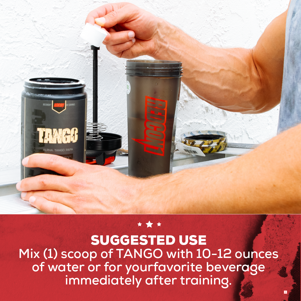 REDCON1 TANGO CREATINE RECOVERY SOLUTION 30 Servings - Image 5