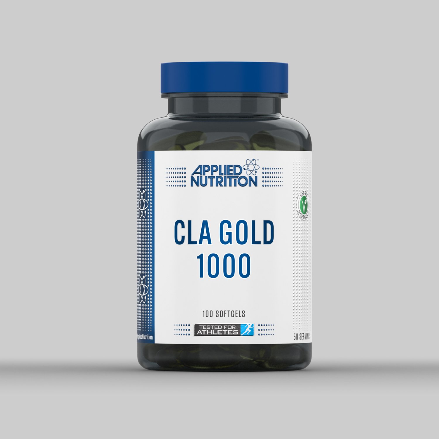 APPLIED NUTRITION CLA GOLD 1000, 100 Softgels