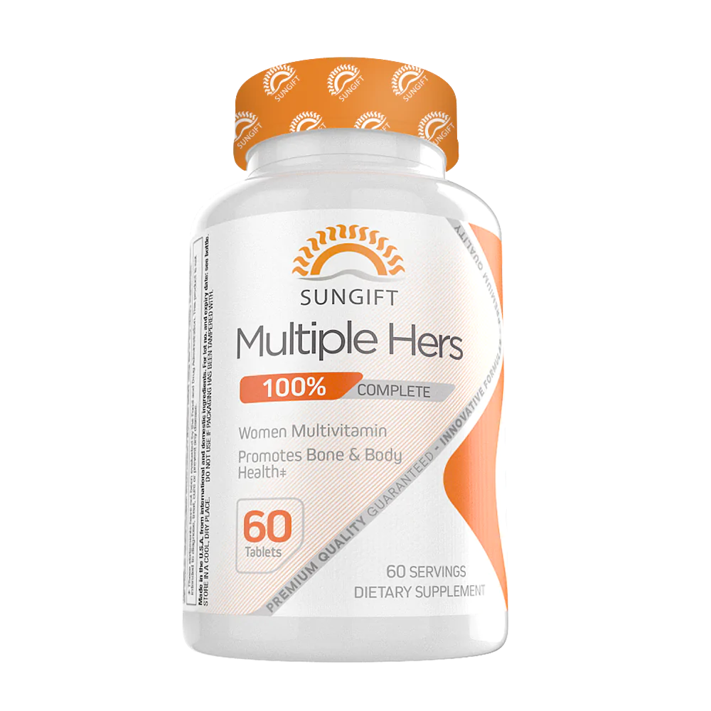 SUNGIFT MULTIPLE HERS 60 Tablets