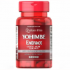 Puritan's Pride Yohimbe Extract 250Mg, 50 Capsules