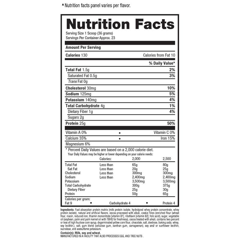 BPI SPORTS ISO HD 4.9 LB - Image 2