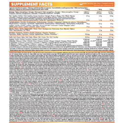 QNT LIGHT WHEY PROTEIN, 25 Serving 500 g - Image 2