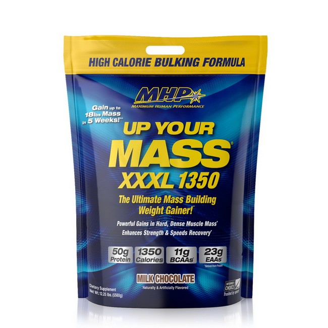 MHP UP YOUR MASS XXXL 1350 , 12LB