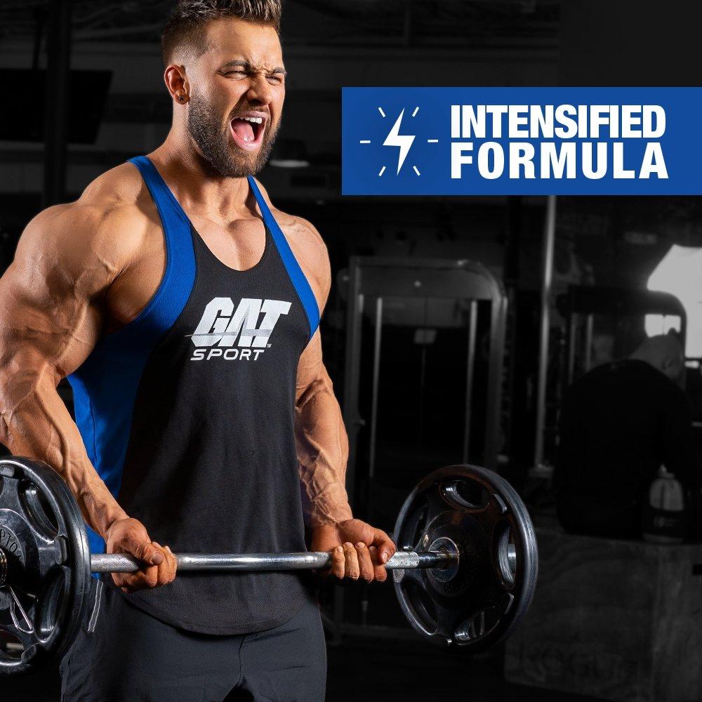GAT NITRAFLEX PRE-WORKOUT, 30 Servings - Image 4