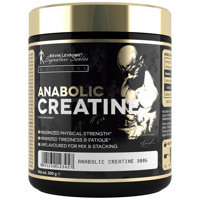 Kevin Levrone ANABOLIC CREATINE 300g