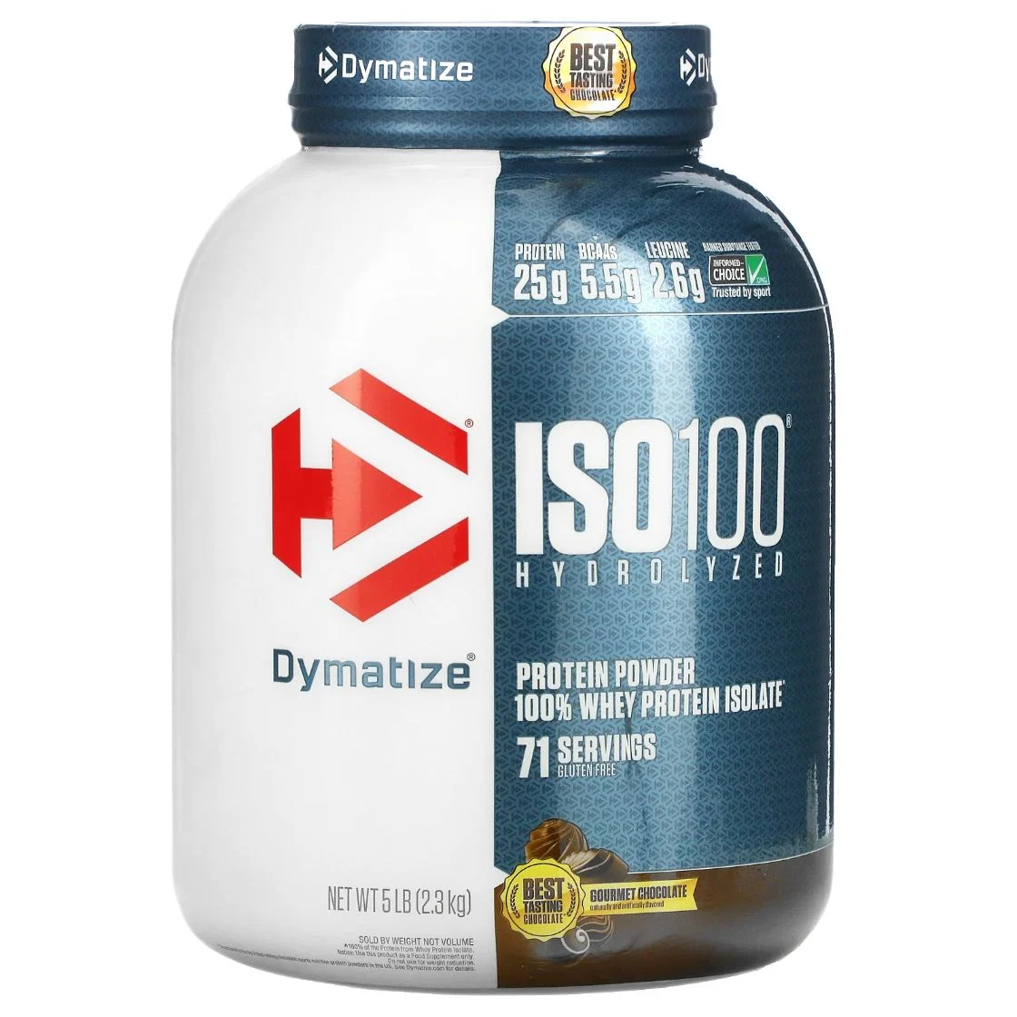DYMATIZE ISO 100 2.3 Kg