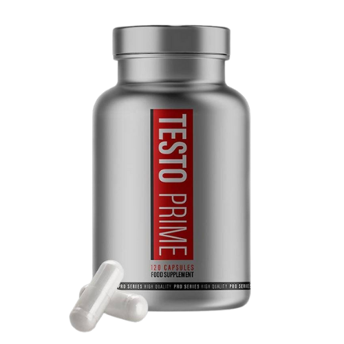 TESTO PRIME 120 Capsules