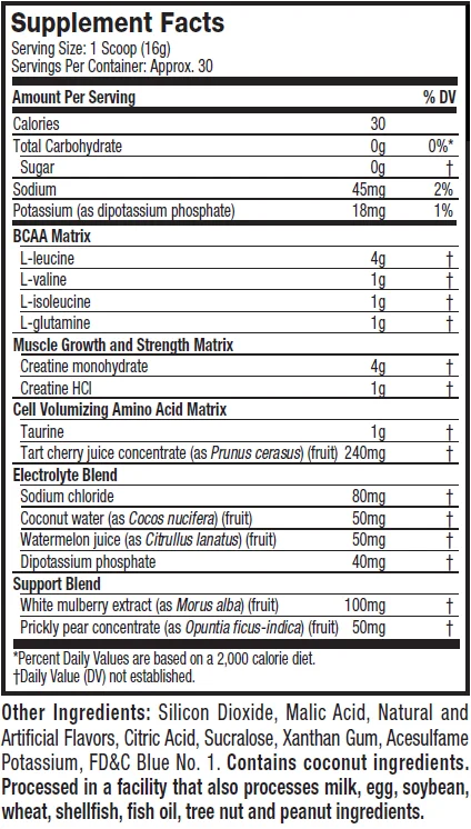 MuscleTech CREATINE CELL-TECH HYPER-BUILD 30 Servings - Image 2