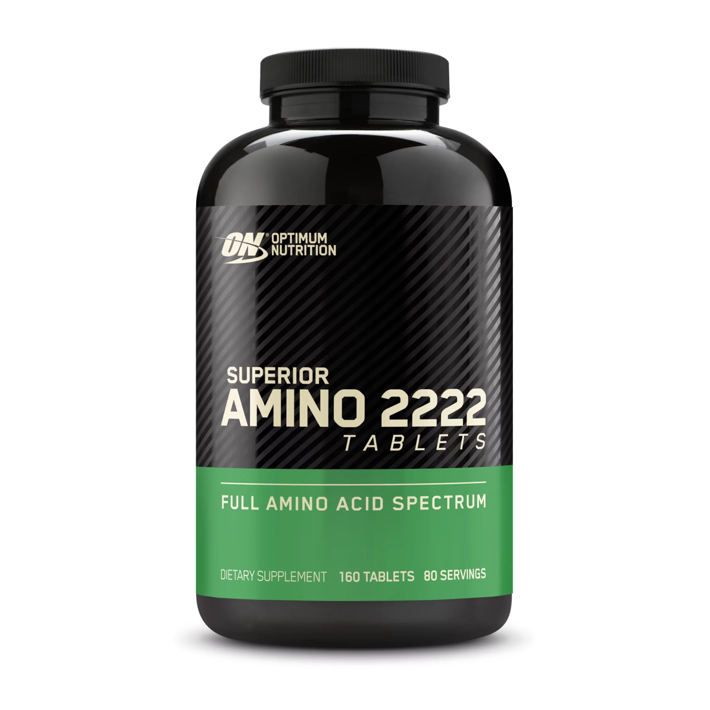 Optimum Nutrition Amino 2222 160 Tablets
