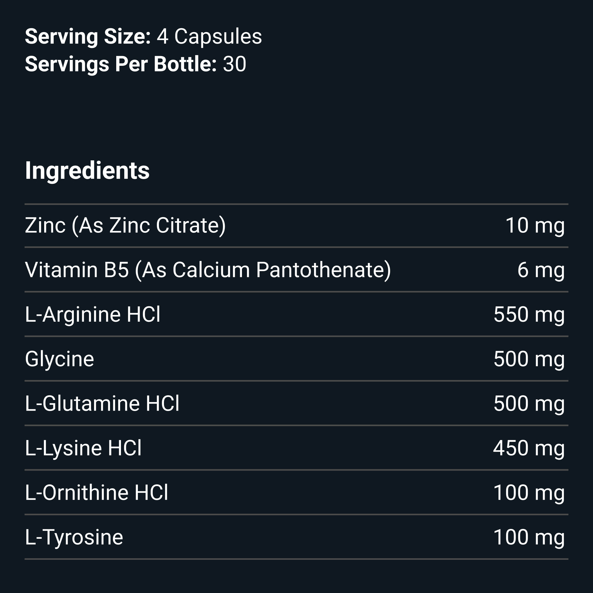 CRAZY BULK IBUTA 677(IBUTAMOREN MK 677) 120 Capsules - Image 2