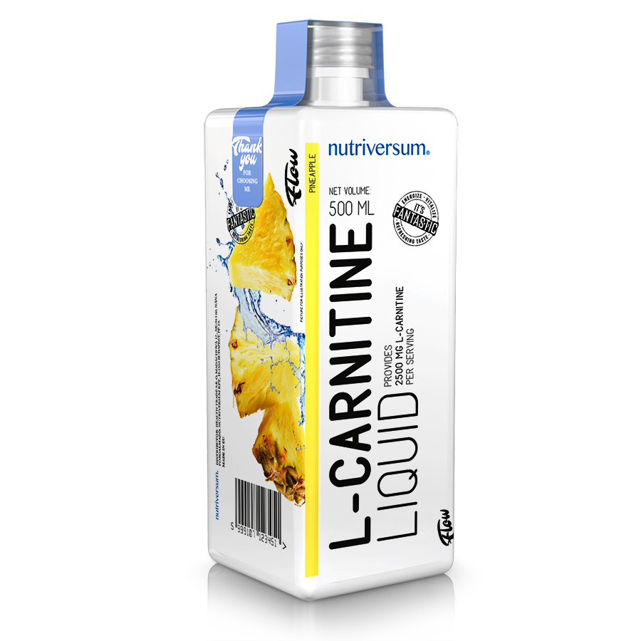 force factor l carnitine liquid L-Carnitine for Fat Loss: The Science-Backed Secret to Shredding Safely main image 1