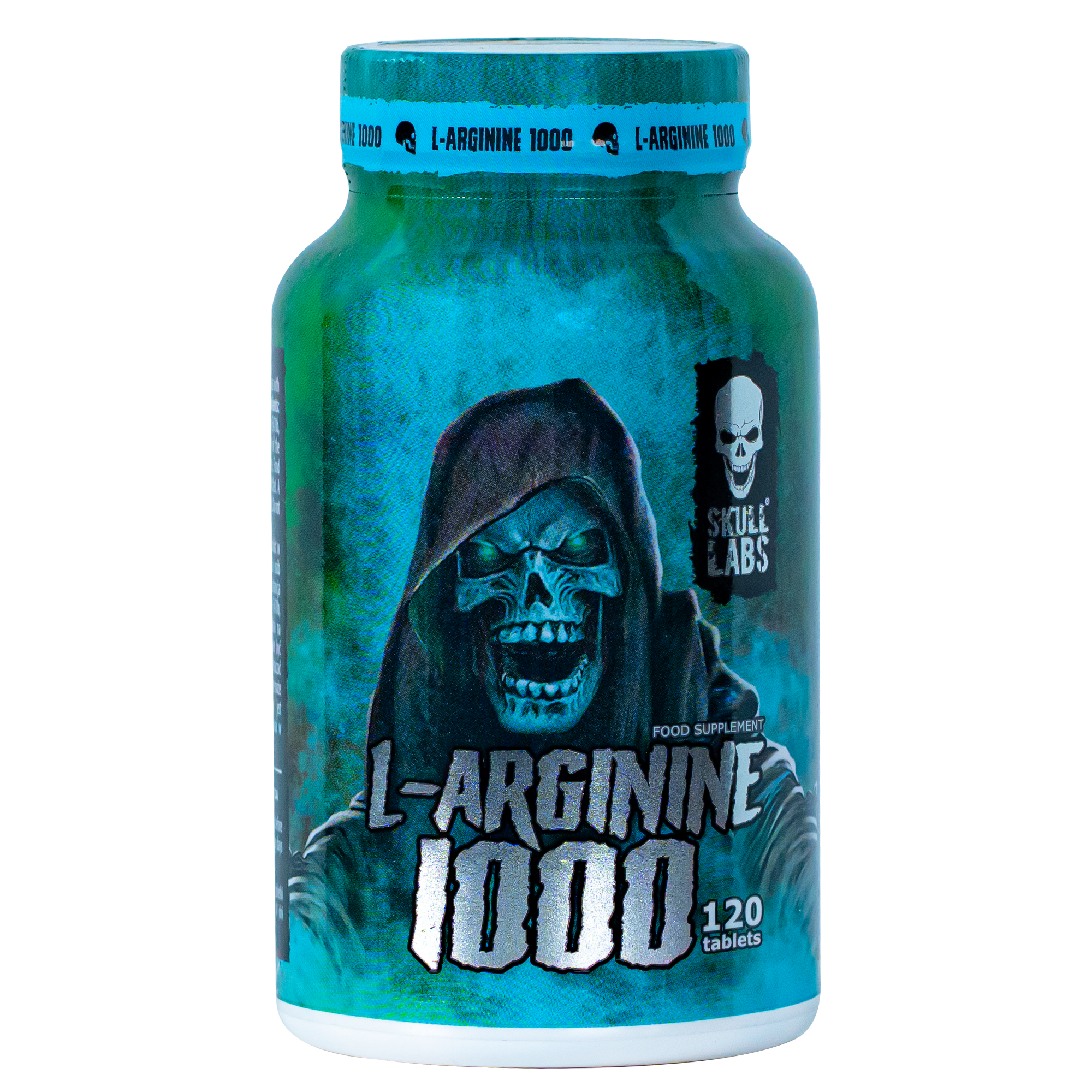 Skull Labs L-Arginine 1000 mg 120 Tablets