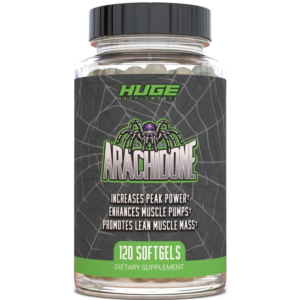 HUGE ARACHIDONE 120 SOFTGELS