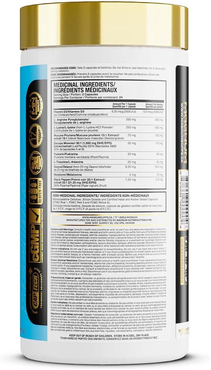 Magnum G-SPRING 48 Capsules - Image 7