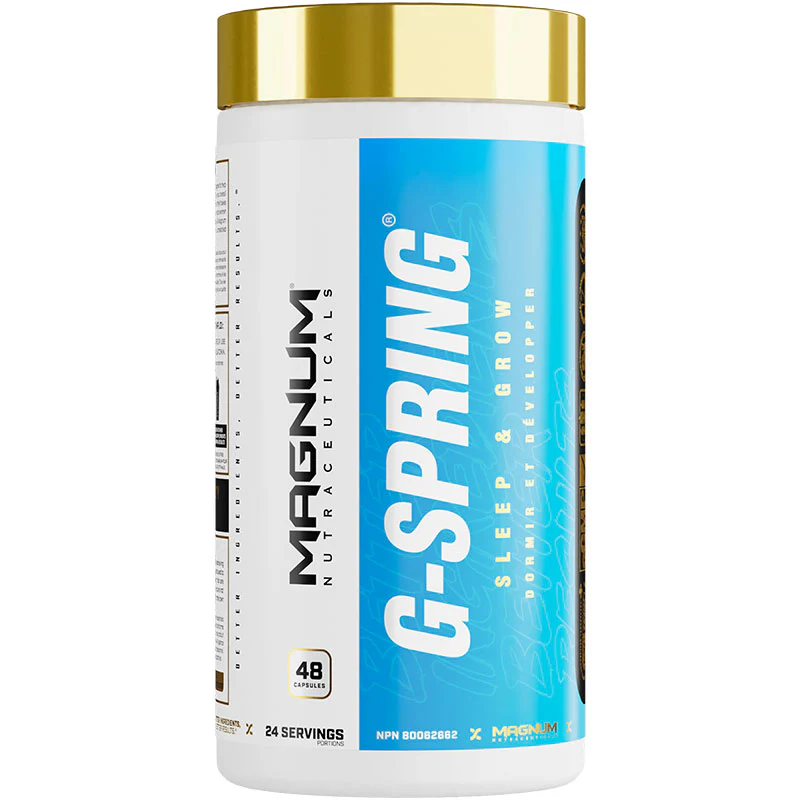 Magnum G-SPRING 48 Capsules