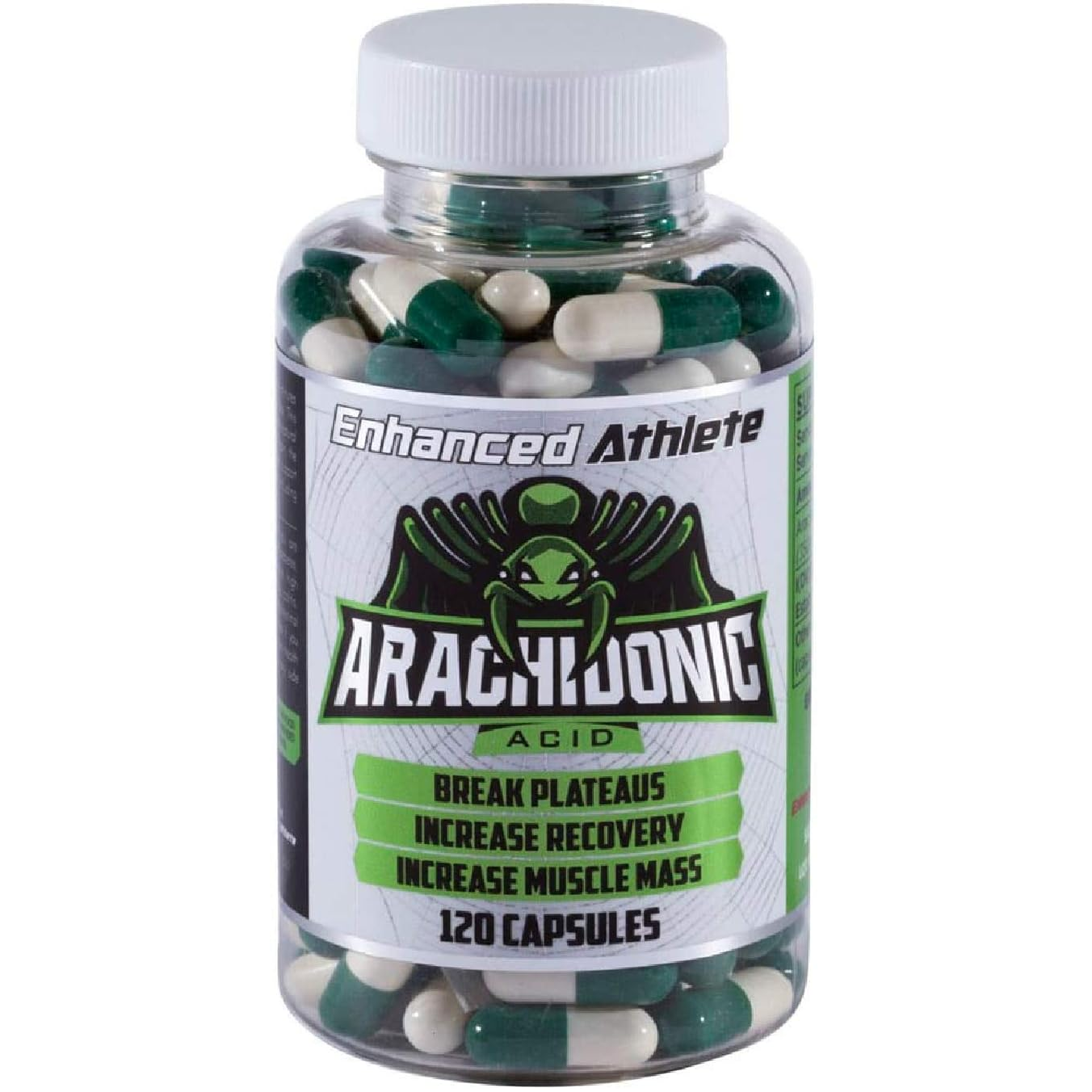 Enhanced Arachidonic Acid 120 Capsules