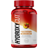 HYDROXYCUT Gummies 99% Caffeine Free Includes 15 Essential Vitamins & Minerals 90 Gummies