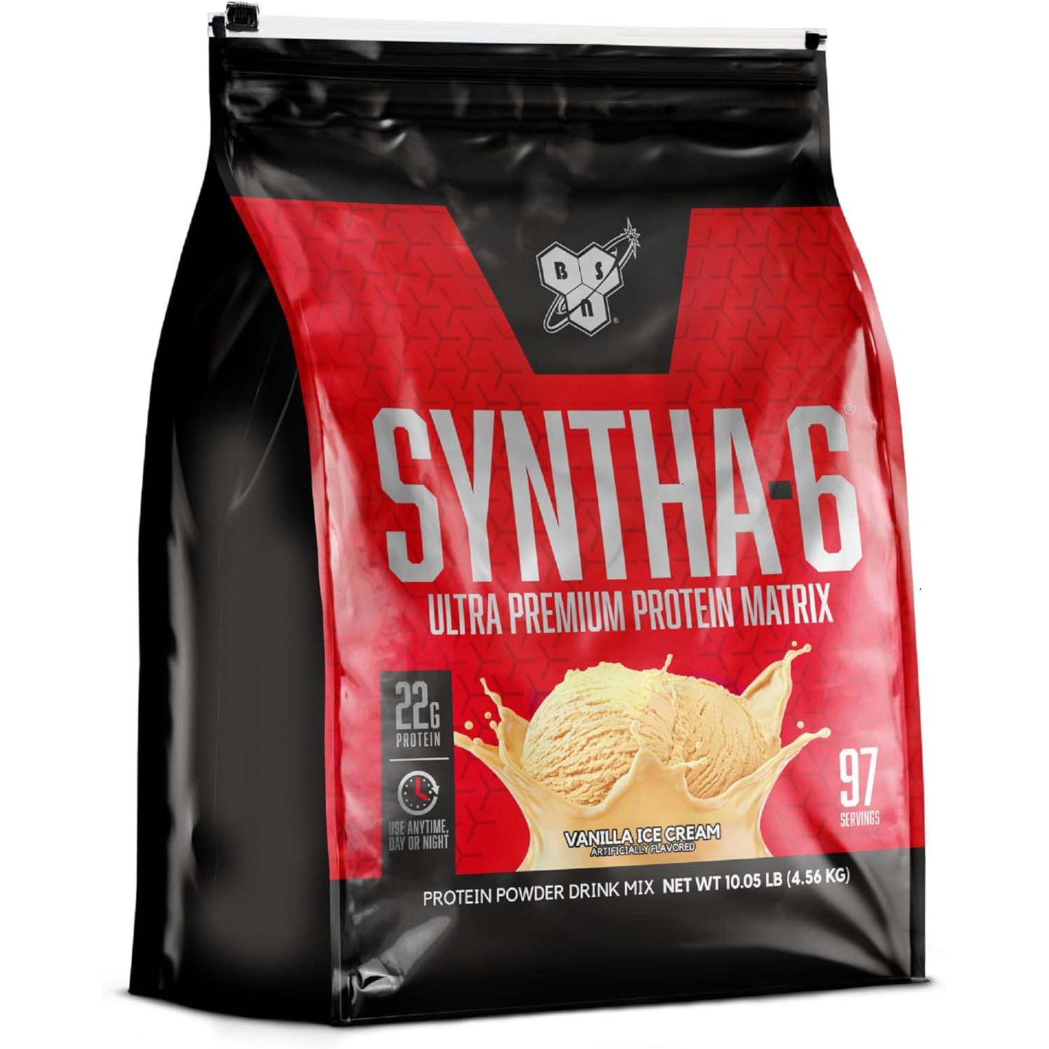BSN SYNTHA-6 Ultra Premium Protein Matrix 4.56 kg 97 Servings