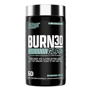 Nutrex Burn30 GLP1+ 60 Capsules