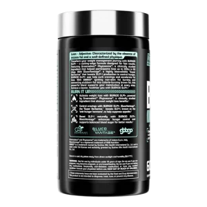 Alternative view of Nutrex Burn30 GLP1+ 60 Capsules