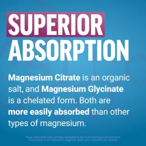 Magnesium supplement soft chews by Force Factor