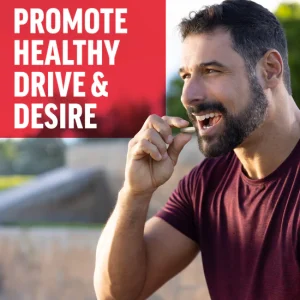 Maca root supplement capsules by Force Factor