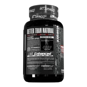 Testosterone support supplement TOP-T by Enhanced Labs