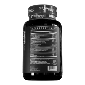 Testosterone support supplement TOP-T by Enhanced Labs