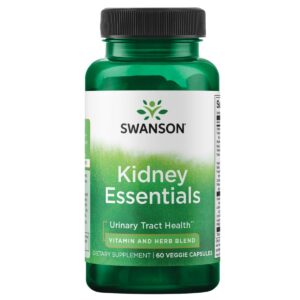 Kidney support supplement Kidney Essentials by Swanson