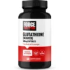 Glutathione supplement 500 mg 60 capsules by Force Factor