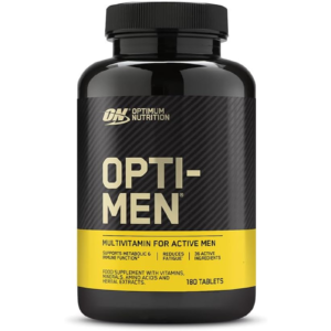 Optimum Nutrition OPTI MEN - 180 Tablets UK Edition