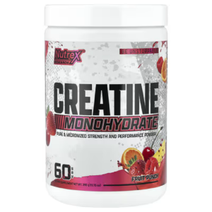 Creatine monohydrate supplement 300g by Nutrex Research