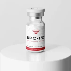 BPC-157 research compound 5mg by Wolverine