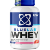 USN Blue Lab 100% Whey Protein Strawberry -  2kg