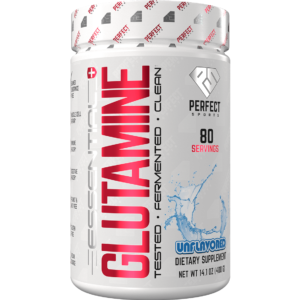 PERFECT Glutamine Vegan Source - 80 SERVINGS