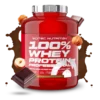Scitec Nutrition 100% Whey Protein Professional chocolate hazelnut - 78 Servings