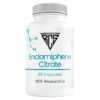 Enclomiphene Citrate research compound capsules by RCS Research