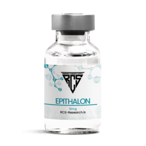Epitalon research compound 10mg by RCS Research