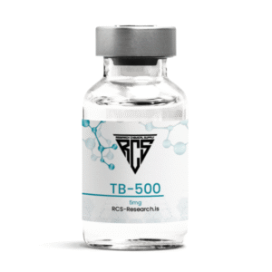 TB-500 research compound 5mg by RCS Research