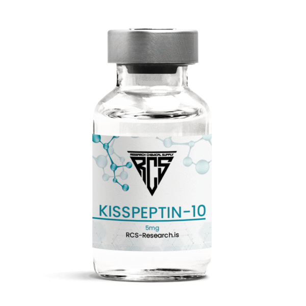 Kisspeptin-10 research compound 5mg by RCS Research