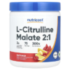 Nutricost L Citrulline Malate 2 1 Fruit Punch 300g powder