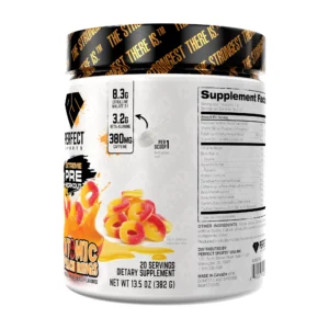 Perfect Sports ALTRD State pre workout 20 servings