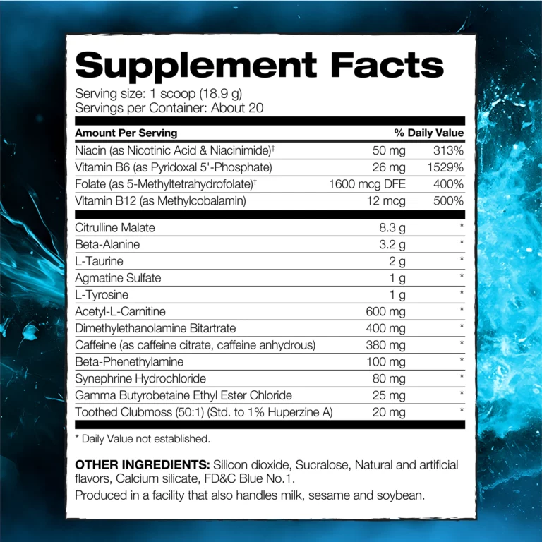PERFECT SPORTS ALTRD State Pre Workout - 20 Servings - Image 2