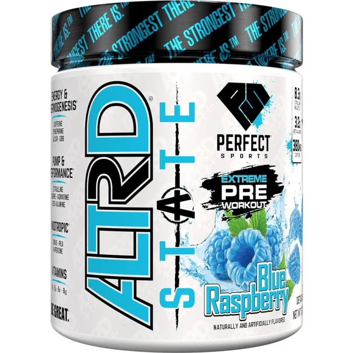 Perfect Sports ALTRD State pre workout 20 servings