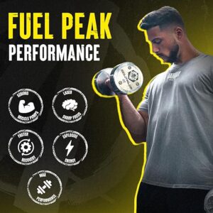 Universal Animal Pump Non Stim Pre Workout 442g