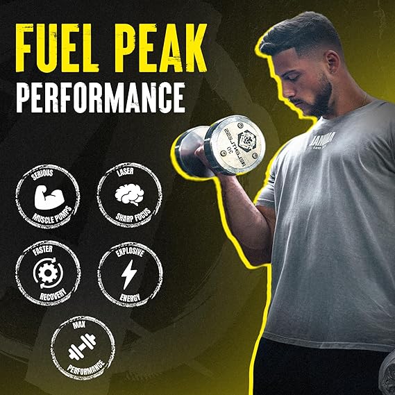 Universal Animal Pump Non Stim Pre Workout 442g
